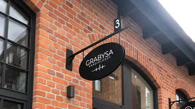 Kardiolog, dr hab. n. med. Radosław Grabysa, FESC